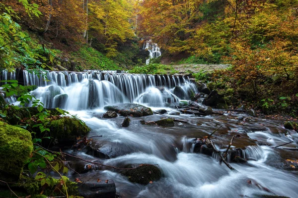 Herfstlandschap — Stockfoto