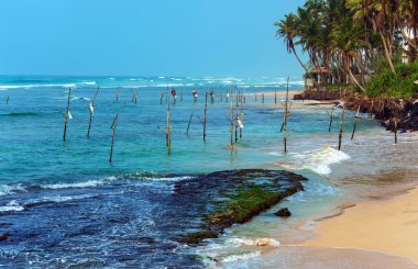 Ocean Beach Sri Lanka