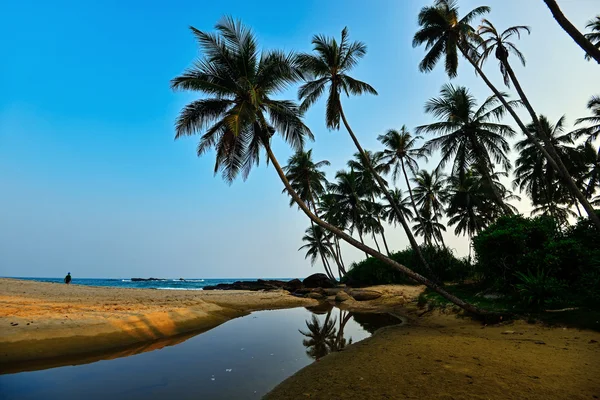 Ocean Beach Sri Lanka — Stok fotoğraf