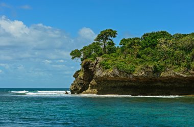 Afrika kıyılarında Diani