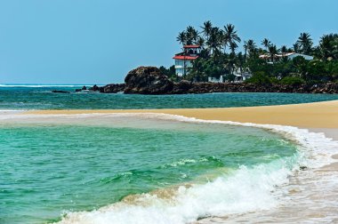 Plajlar Sri Lanka