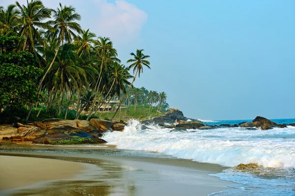 Praias em Sri Lanka — Fotografia de Stock