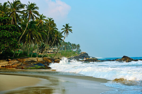 Beaches in Sri Lanka