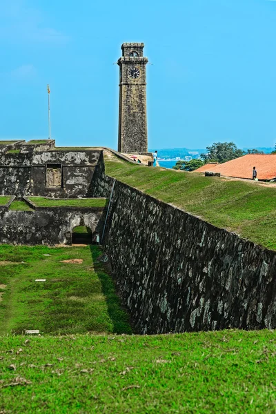 Vecchio forte di Gale — Foto Stock