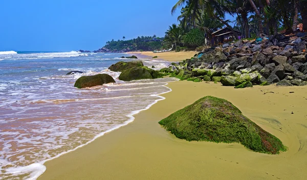 Praias em Sri Lanka — Fotografia de Stock