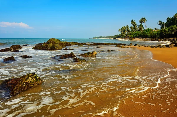 Plajlar Sri Lanka — Stok fotoğraf