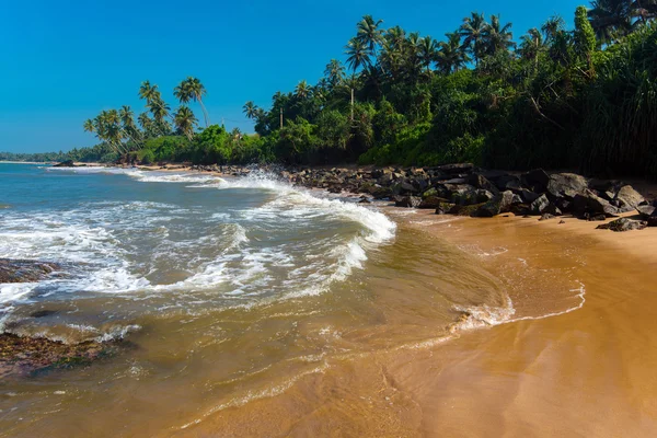 Praias em Sri Lanka — Fotografia de Stock