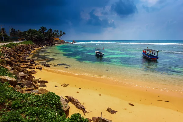 Plajlar Sri Lanka — Stok fotoğraf