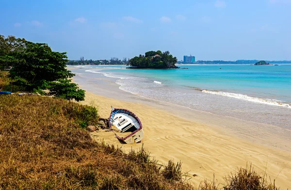 Praias em Sri Lanka — Fotografia de Stock