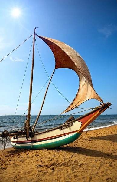 Playas de Sri Lanka — Foto de Stock