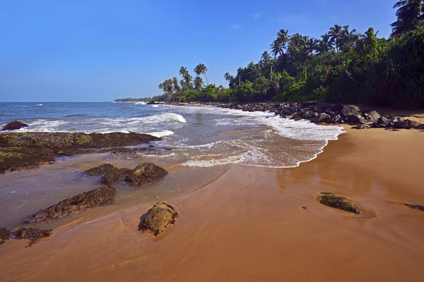 Praias em Sri Lanka — Fotografia de Stock