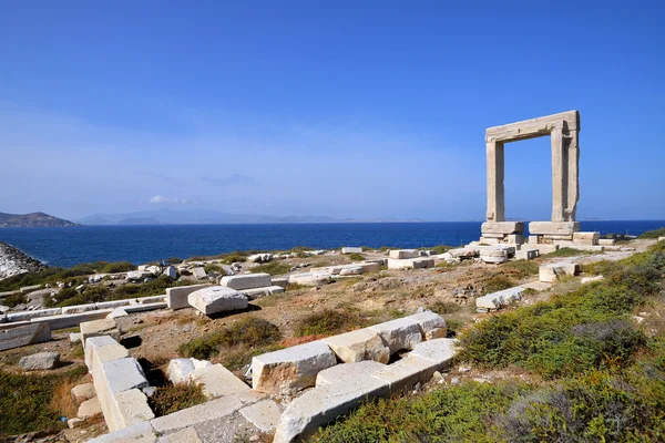 Portara de Naxos —  Fotos de Stock