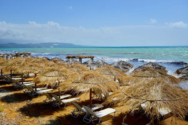 Xi beach, Kefalonia, Greece — Stock Photo, Image