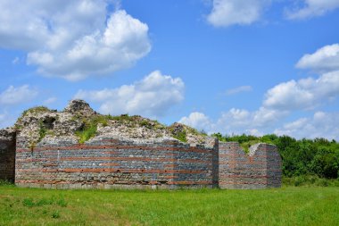 Felix Romuliana, Antik Roma Sarayı