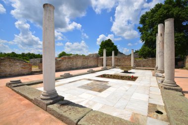 Felix Romuliana, Antik Roma İmparator Galerius Sarayı