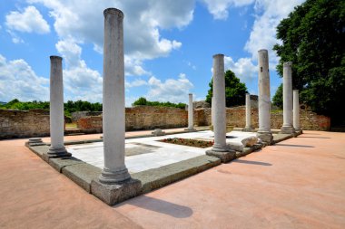 Felix Romuliana, Antik Roma İmparator Galerius Sarayı