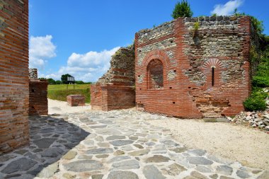 Felix Romuliana, Antik Roma İmparator Galerius Sarayı