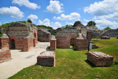 Felix Romuliana, Antik Roma İmparator Galerius Sarayı
