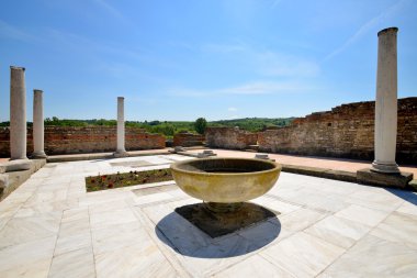 Felix Romuliana, Antik Roma İmparator Galerius Sarayı