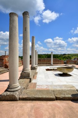 Felix Romuliana, Antik Roma İmparator Galerius Sarayı