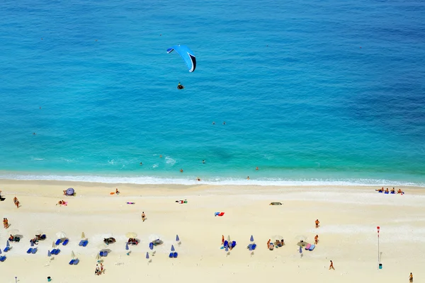 Myrtos beach, Yunanistan