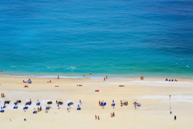 Myrtos beach, Yunanistan