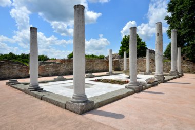 Felix Romuliana, Sırbistan