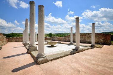 Felix Romuliana, Sırbistan