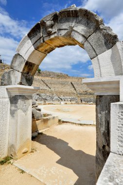 Filipi Antik Tiyatrosu