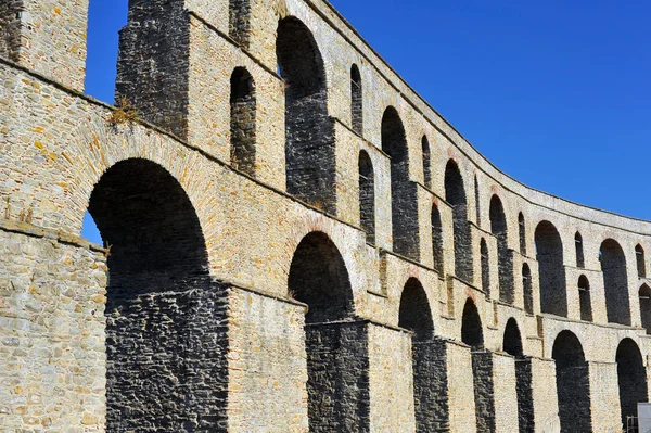 Su kemeri, Kavala, Yunanistan