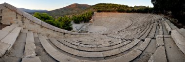 Epidaurus tiyatro