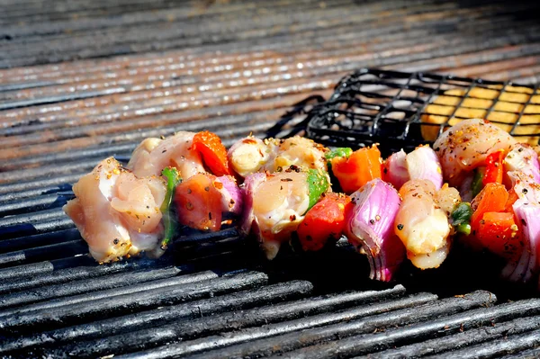 Skewer — Stock Photo, Image