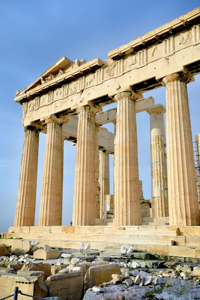 Acropole d'Athènes — Photo