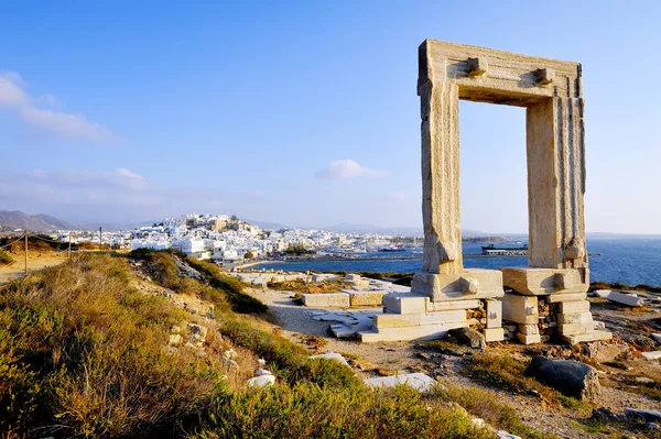 Portara de Naxos — Photo