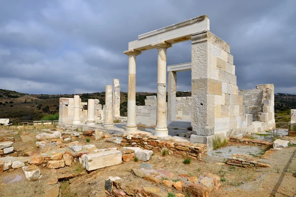 Demeter Tapınağı — Stok fotoğraf
