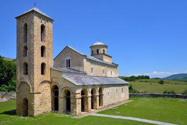 Sırp Ortodoks Manastırı Sopocani