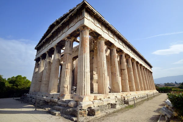 Hephaistus-Tempel, Athen — Stockfoto