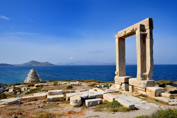 Portara de Naxos —  Fotos de Stock
