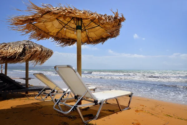 Xi beach, Kefalonia, Greece — Stock Photo, Image