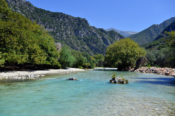 Источники Ахерона
