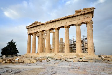 Parthenon, Atina Akropol