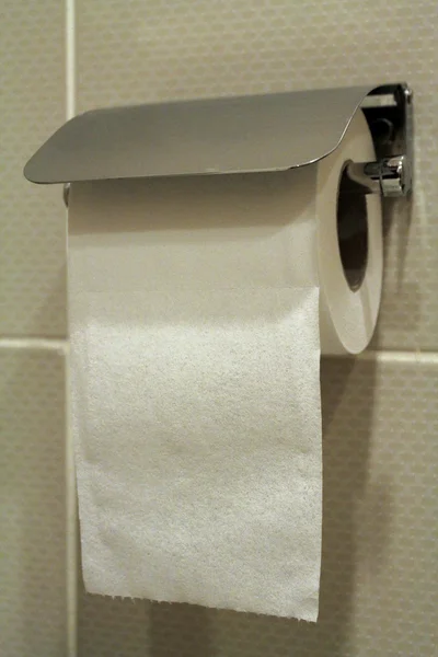 Toiletpapier — Stockfoto