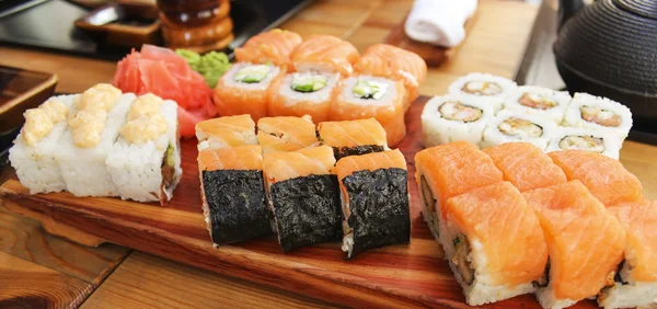 Cuisine japonaise Photo De Stock