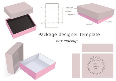 Download retail box premium vector download for commercial use ...