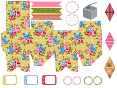 Yazlık şık parti seti