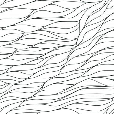 soyut çizilmiş desen doodles