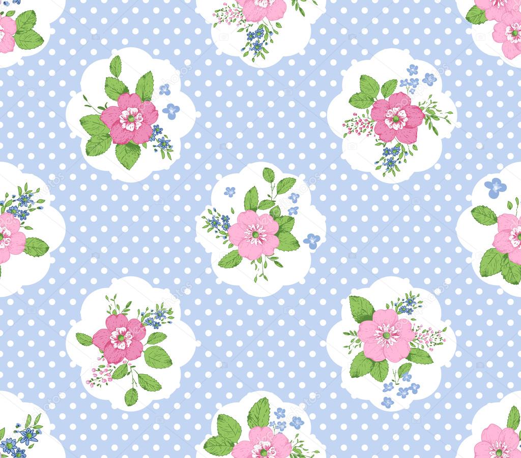 Roses background