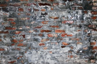 soyut duvar yakın çekim