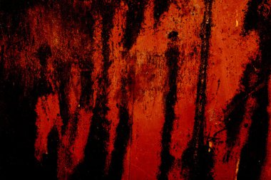 Kırmızı Soyut Arkaplan