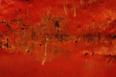 Kırmızı Soyut Arkaplan